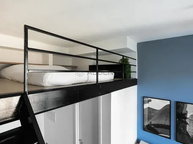 Studio 1 quarto e 1 banheiro, à venda, no bairro Pinheiros em São Paulo
