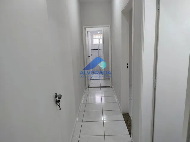 Apartamento 2 quartos e 1 banheiro, para alugar, no bairro Jardim Alvorada em São José dos Campos
