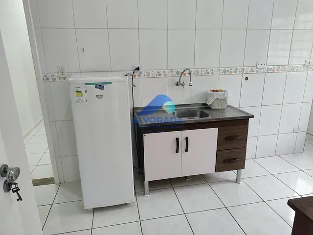 Apartamento 2 quartos e 1 banheiro, para alugar, no bairro Jardim Alvorada em São José dos Campos