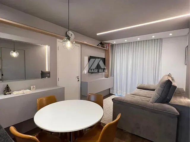 Apartamento 2 quartos e 1 banheiro, à venda, no bairro Morro Alto em Guarapuava
