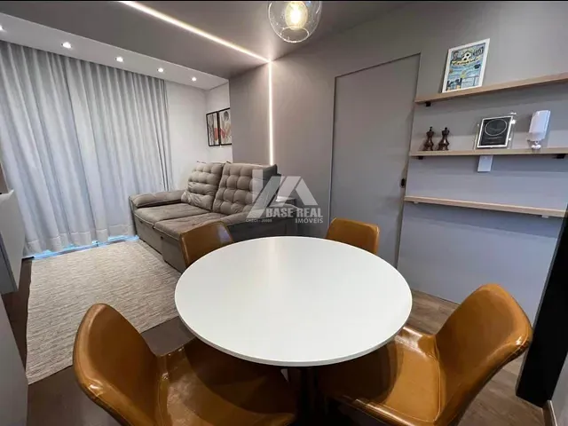 Apartamento 2 quartos e 1 banheiro, à venda, no bairro Morro Alto em Guarapuava
