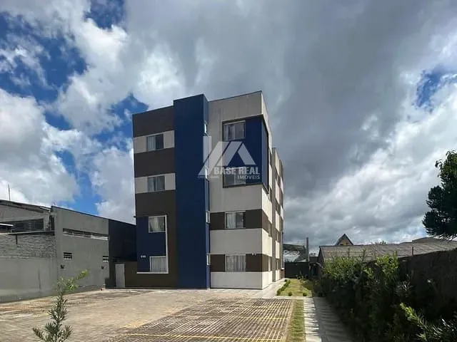 Apartamento 2 quartos e 1 banheiro, à venda, no bairro Morro Alto em Guarapuava