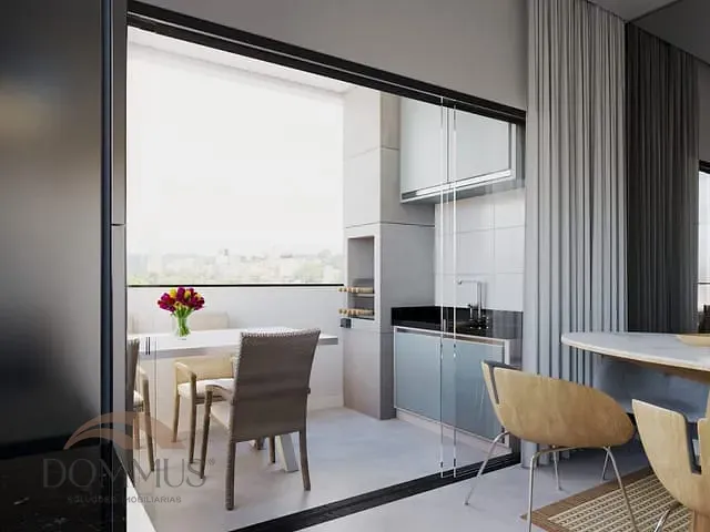 Apartamento com 91m² 3 quartos e 2 banheiros, à venda, no bairro Ferroviários em Ipatinga