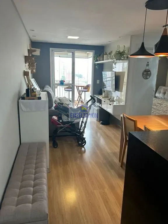 Apartamento, 2 quartos, 56 m² - Foto 2