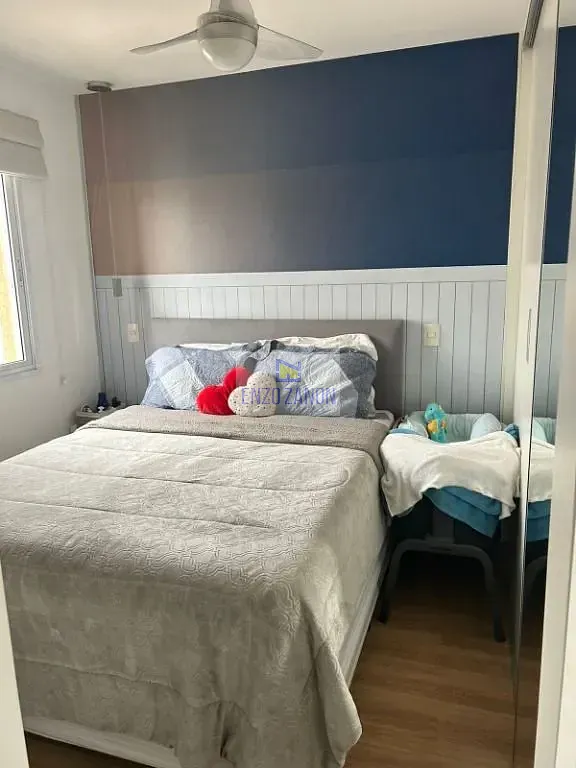 Apartamento, 2 quartos, 56 m² - Foto 12