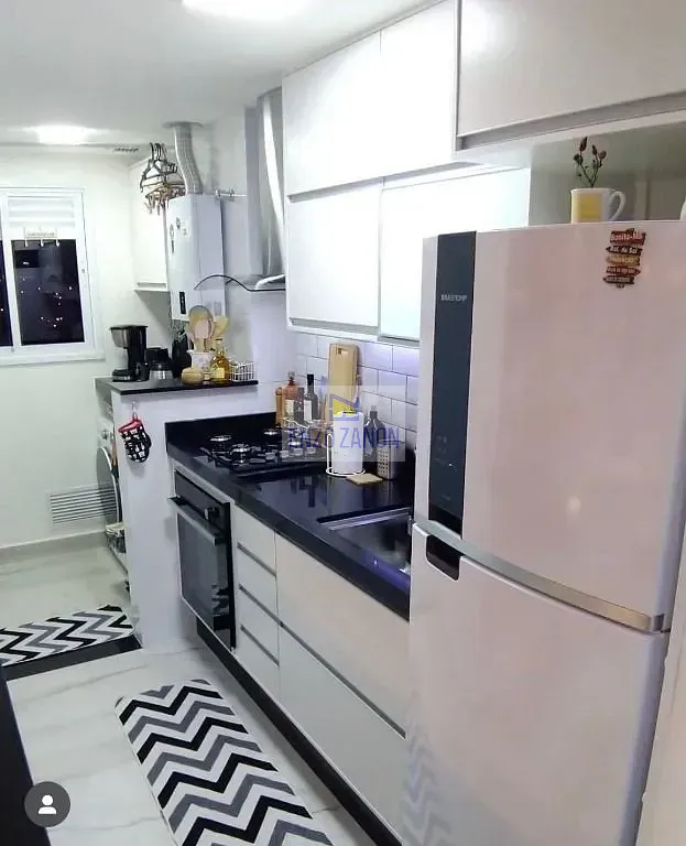 Apartamento, 2 quartos, 56 m² - Foto 9