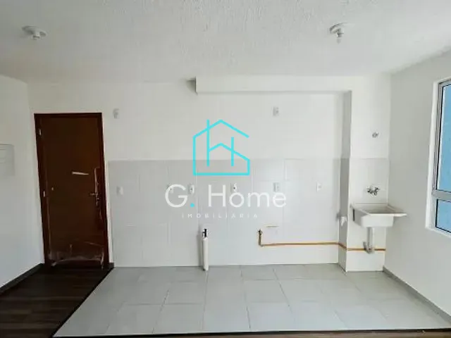 Apartamento com 45m² 2 quartos e 1 banheiro, para alugar, no bairro Jardim Maria Celina em Londrina