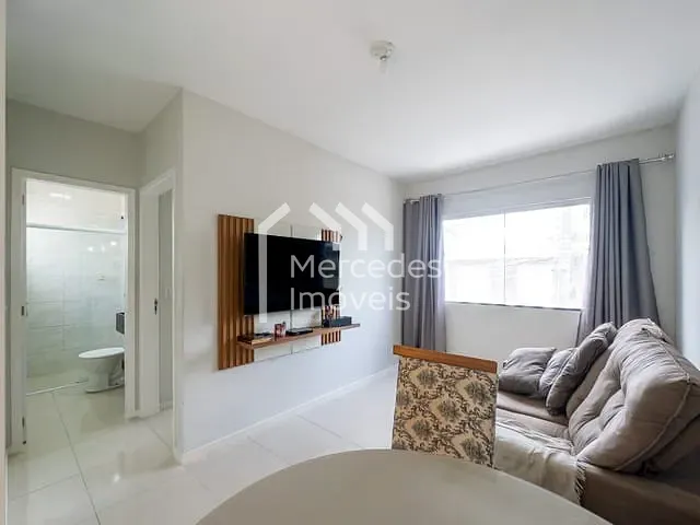 Apartamento 1 quarto e 1 banheiro, à venda, no bairro São João em Itajaí