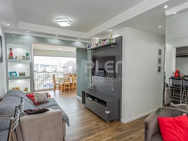 Apartamento 2 quartos e 2 banheiros, para alugar, no bairro Vila Ester (Zona Norte) em São Paulo