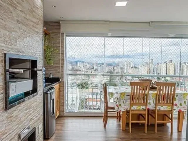 Apartamento 2 quartos e 2 banheiros, para alugar, no bairro Vila Ester (Zona Norte) em São Paulo