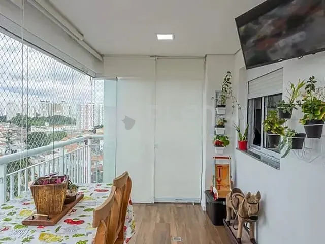 Apartamento 2 quartos e 2 banheiros, à venda, no bairro Vila Ester (Zona Norte) em São Paulo