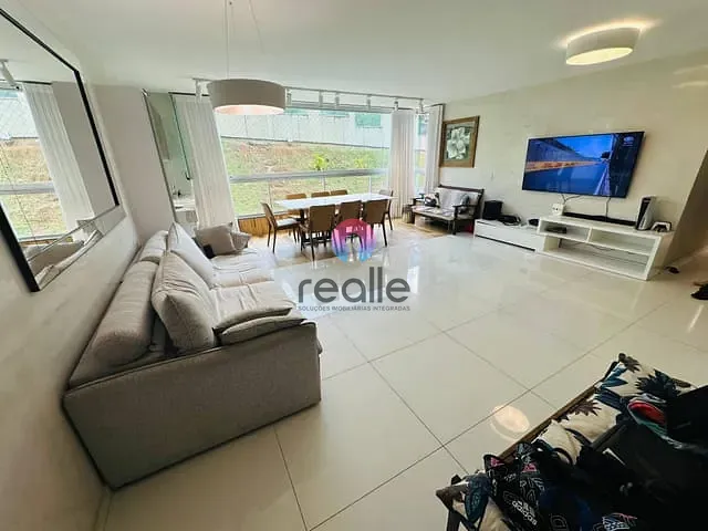 Apartamento 4 quartos e 2 banheiros, à venda, no bairro Buritis em Belo Horizonte