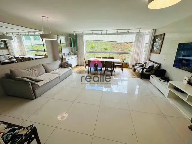 Apartamento 4 quartos e 2 banheiros, à venda, no bairro Buritis em Belo Horizonte
