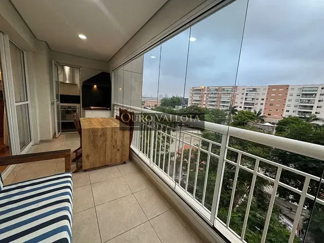 Apartamento 2 quartos e 2 banheiros, para alugar, no bairro Mooca em São Paulo