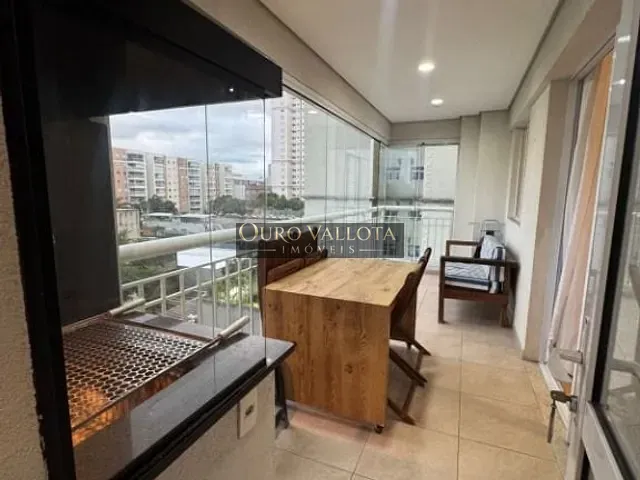 Apartamento 2 quartos e 2 banheiros, para alugar, no bairro Mooca em São Paulo