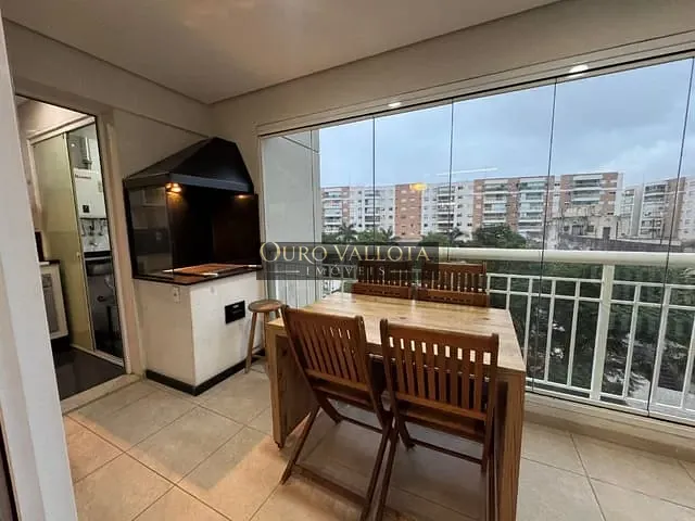 Apartamento 2 quartos e 2 banheiros, para alugar, no bairro Mooca em São Paulo