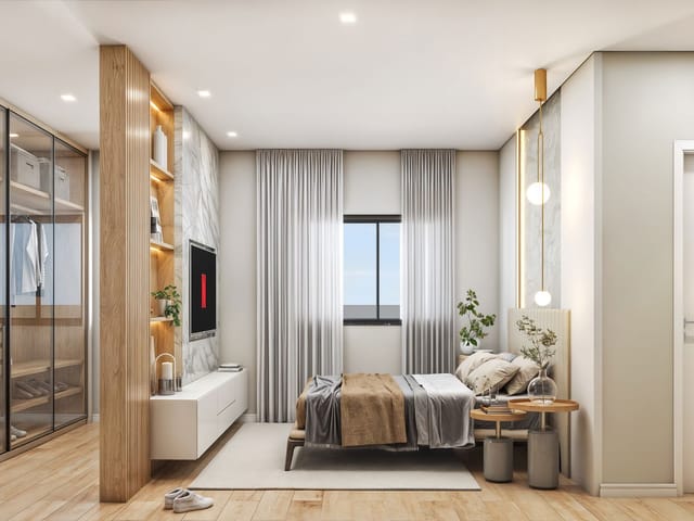 Apartamento com 176m² 2 quartos e 2 banheiros, à venda, no bairro Fazenda em Itajaí