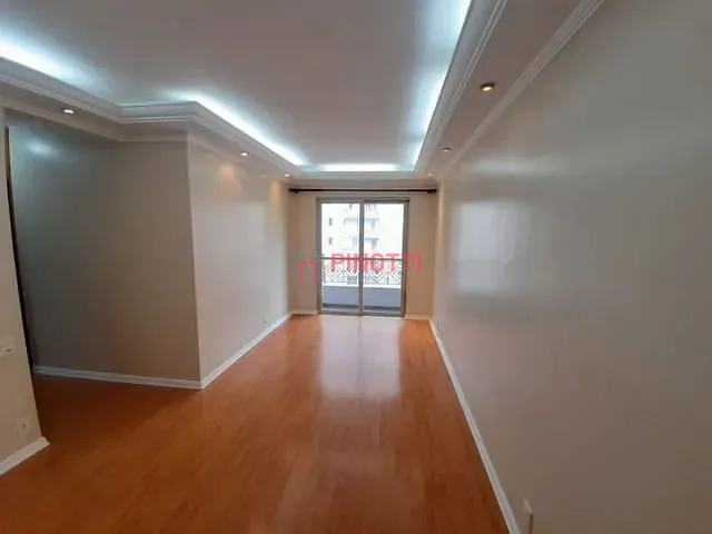 Apartamento 3 quartos e 1 banheiro, à venda, no bairro Vila Baeta Neves em São Bernardo do Campo
