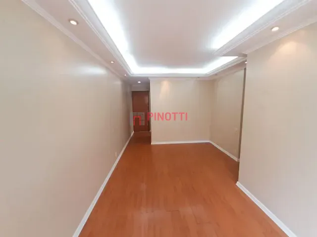 Apartamento 3 quartos e 1 banheiro, à venda, no bairro Vila Baeta Neves em São Bernardo do Campo
