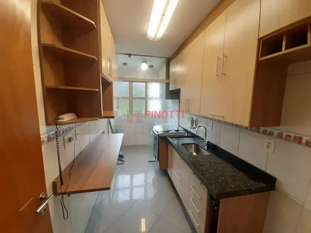 Apartamento 3 quartos e 1 banheiro, à venda, no bairro Vila Baeta Neves em São Bernardo do Campo