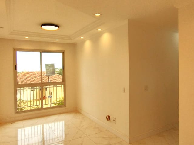 Foto do Apartamento - Apartamento à Venda no Condomínio Golden Ville – Guarulhos | Imobiliária Compare