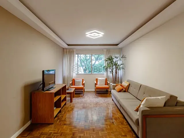 Apartamento 3 quartos e 3 banheiros, à venda, no bairro Itaim Bibi em São Paulo