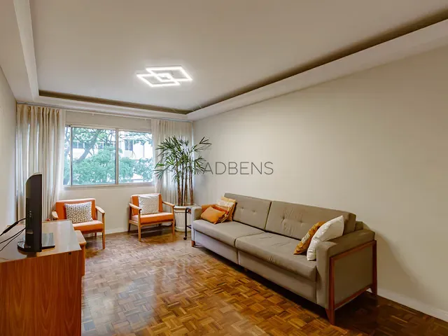 Apartamento 3 quartos e 3 banheiros, à venda, no bairro Itaim Bibi em São Paulo