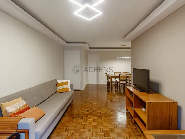 Apartamento 3 quartos e 3 banheiros, à venda, no bairro Itaim Bibi em São Paulo