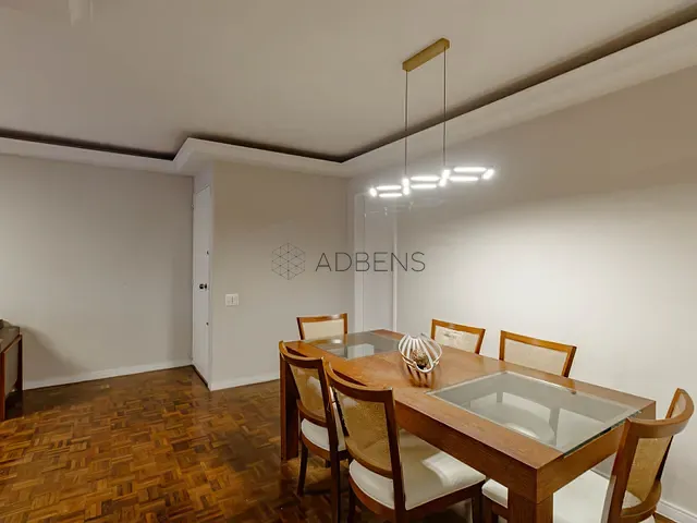 Apartamento 3 quartos e 3 banheiros, à venda, no bairro Itaim Bibi em São Paulo