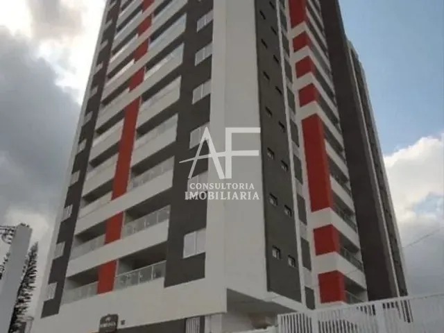 Apartamento com 75m² 2 quartos e 2 banheiros, à venda, no bairro Jardim das Nações em Taubaté