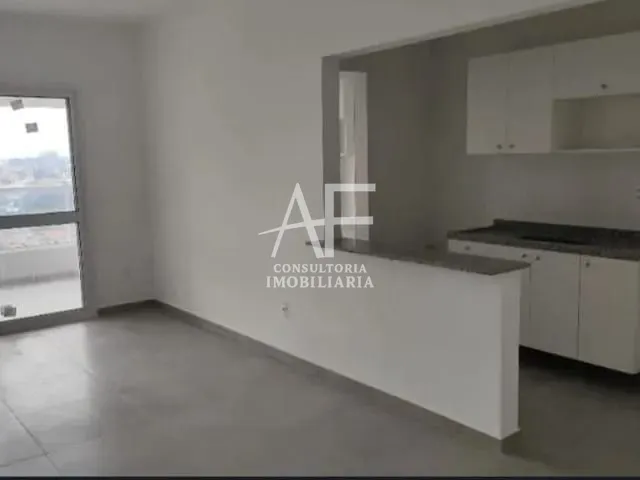 Apartamento com 75m² 2 quartos e 2 banheiros, à venda, no bairro Jardim das Nações em Taubaté