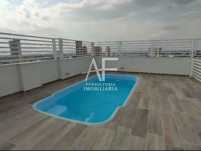 Apartamento com 75m² 2 quartos e 2 banheiros, à venda, no bairro Jardim das Nações em Taubaté