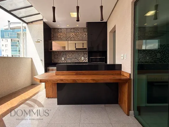 Apartamento 3 quartos e 3 banheiros, para alugar, no bairro Horto em Ipatinga