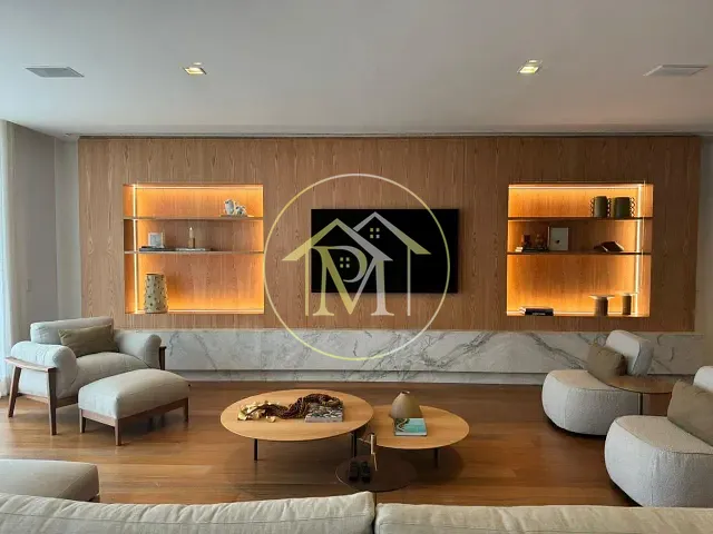Apartamento com 370m² 3 quartos e 4 banheiros, para alugar, no bairro Lodge Surf em Porto Feliz