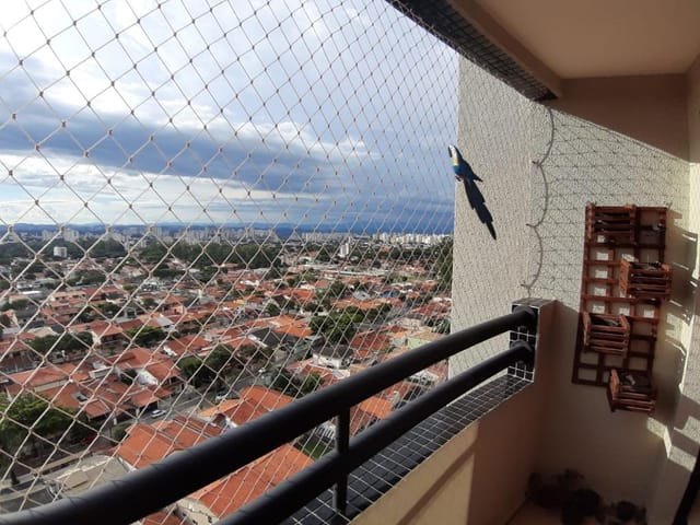 Foto do Apartamento - Apartamento à venda 3 Quartos, 1 Suite, 2 Vagas, 93M², Bosque dos Eucaliptos, São José dos Campos - SP | Edifício Liverpool | RUSSI IMÓVEIS