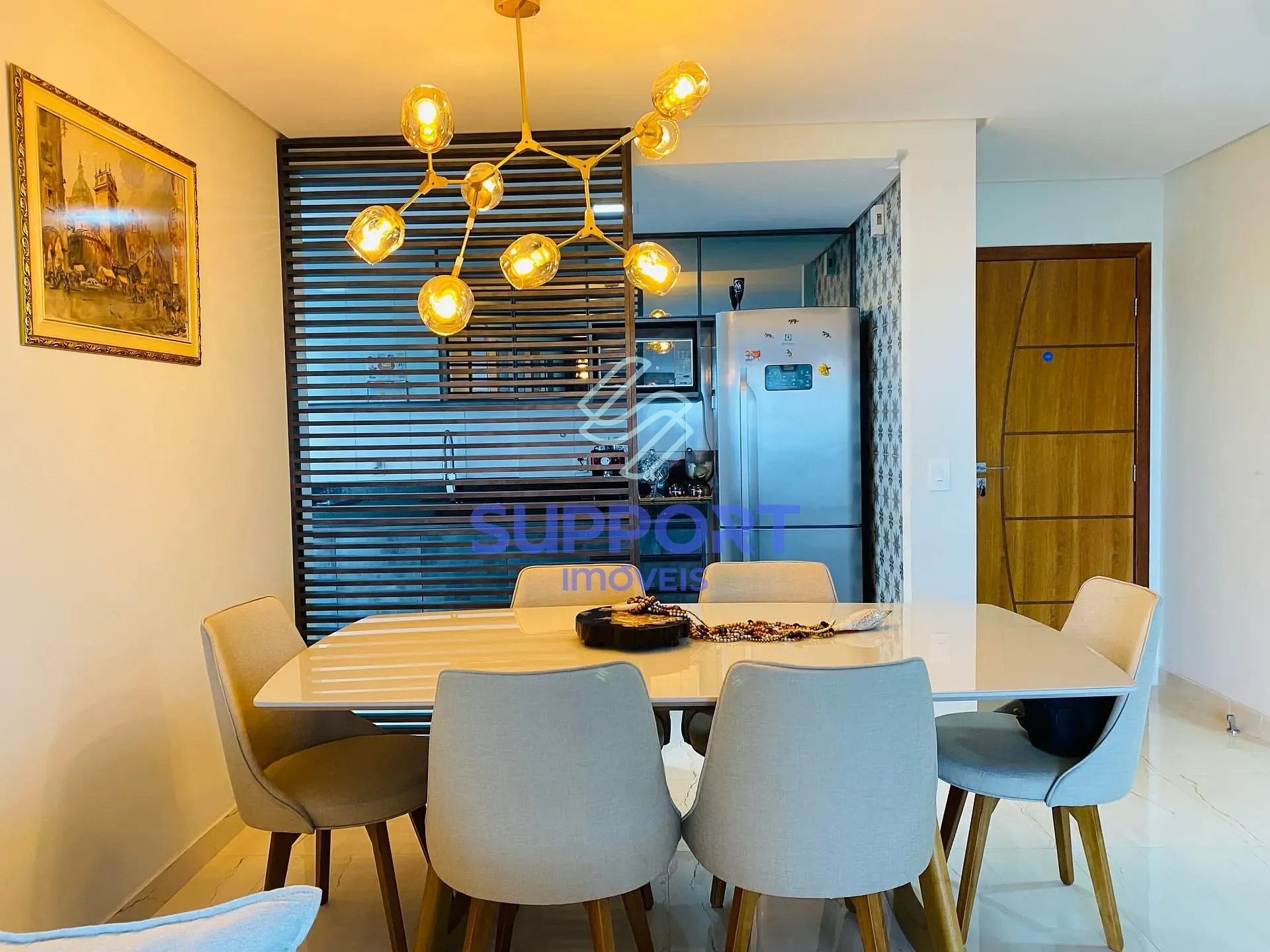 Apartamento, 3 quartos, 220 m² - Foto 2