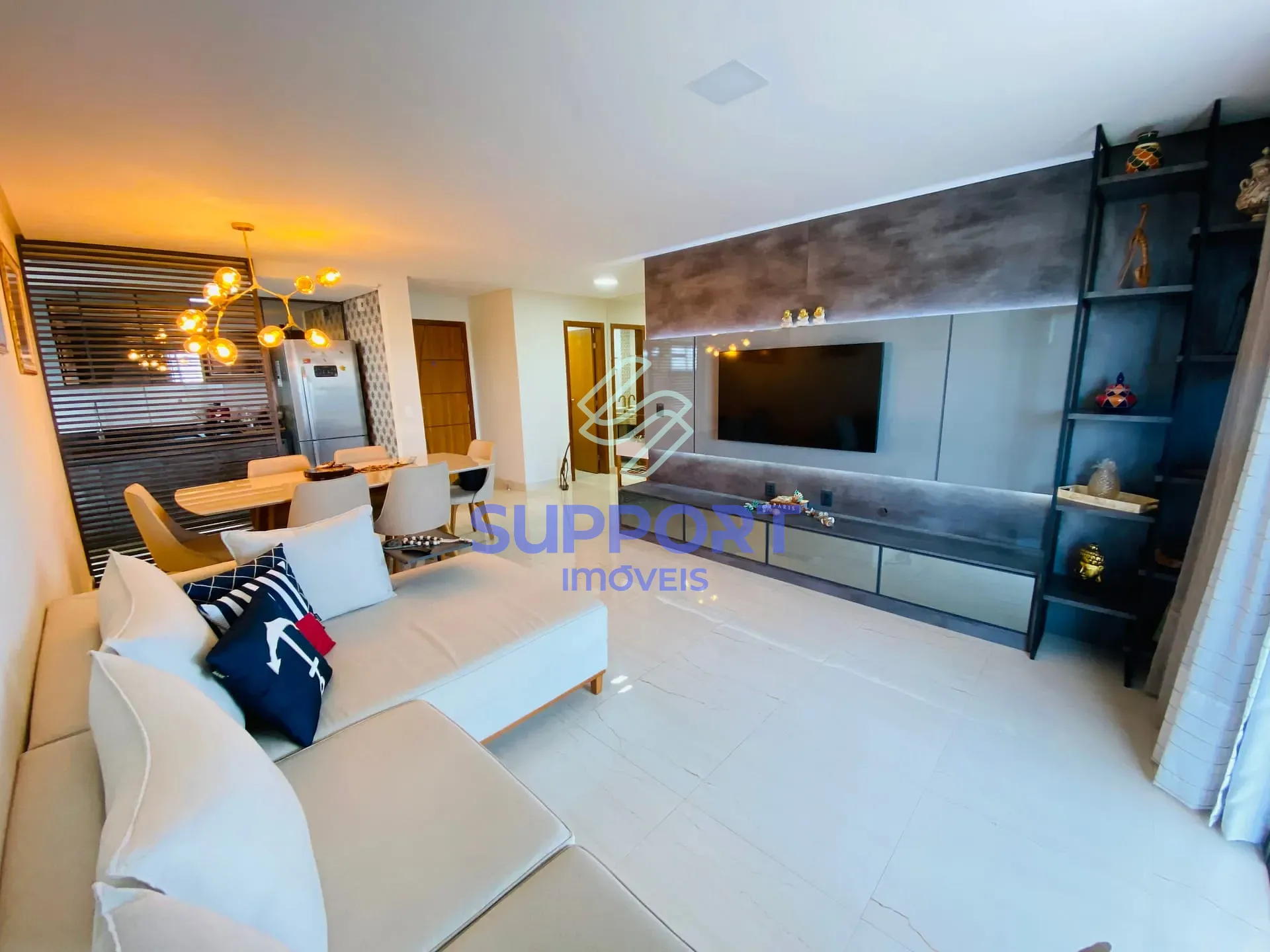 Apartamento, 3 quartos, 220 m² - Foto 1