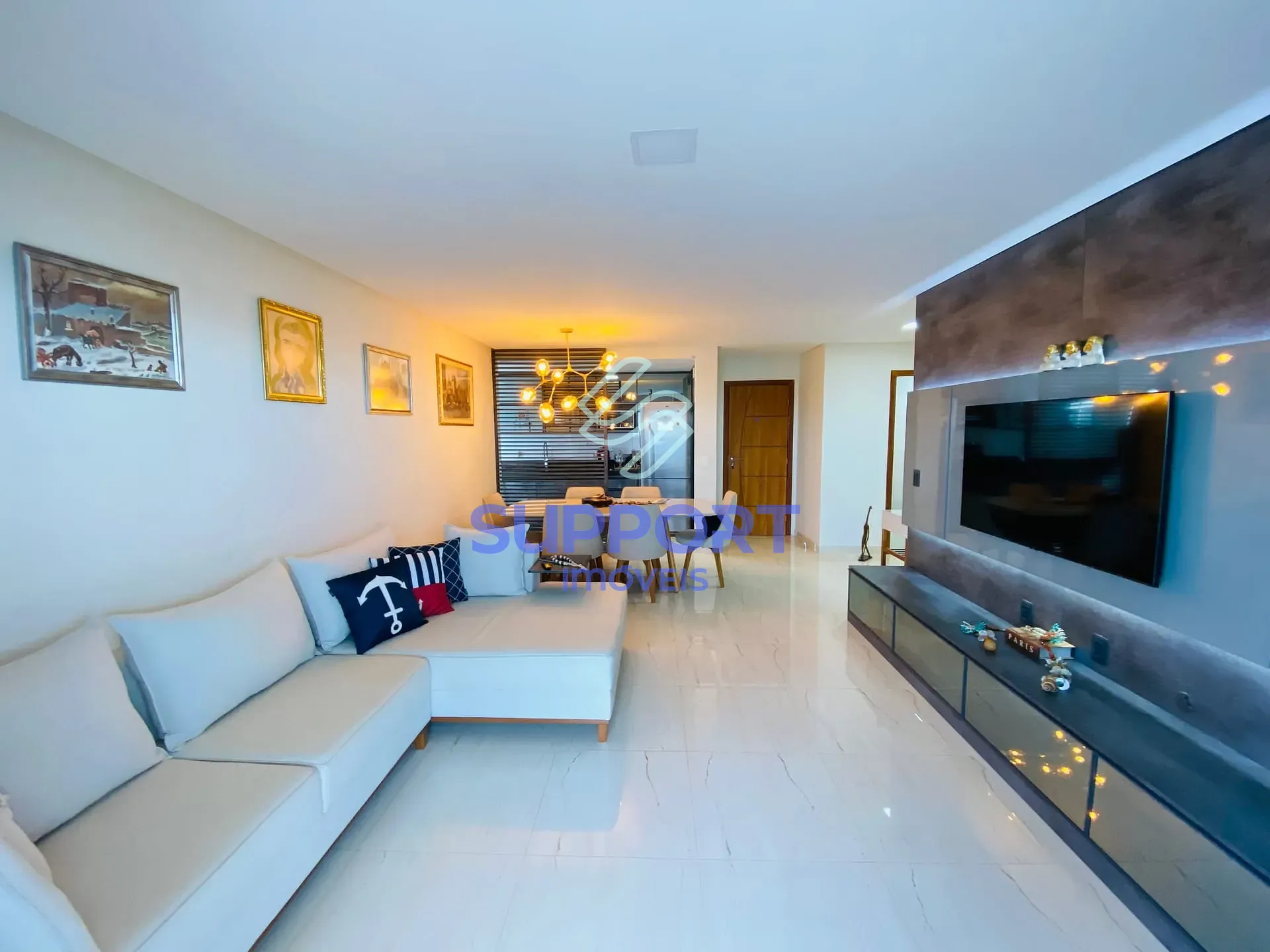 Apartamento, 3 quartos, 220 m² - Foto 3