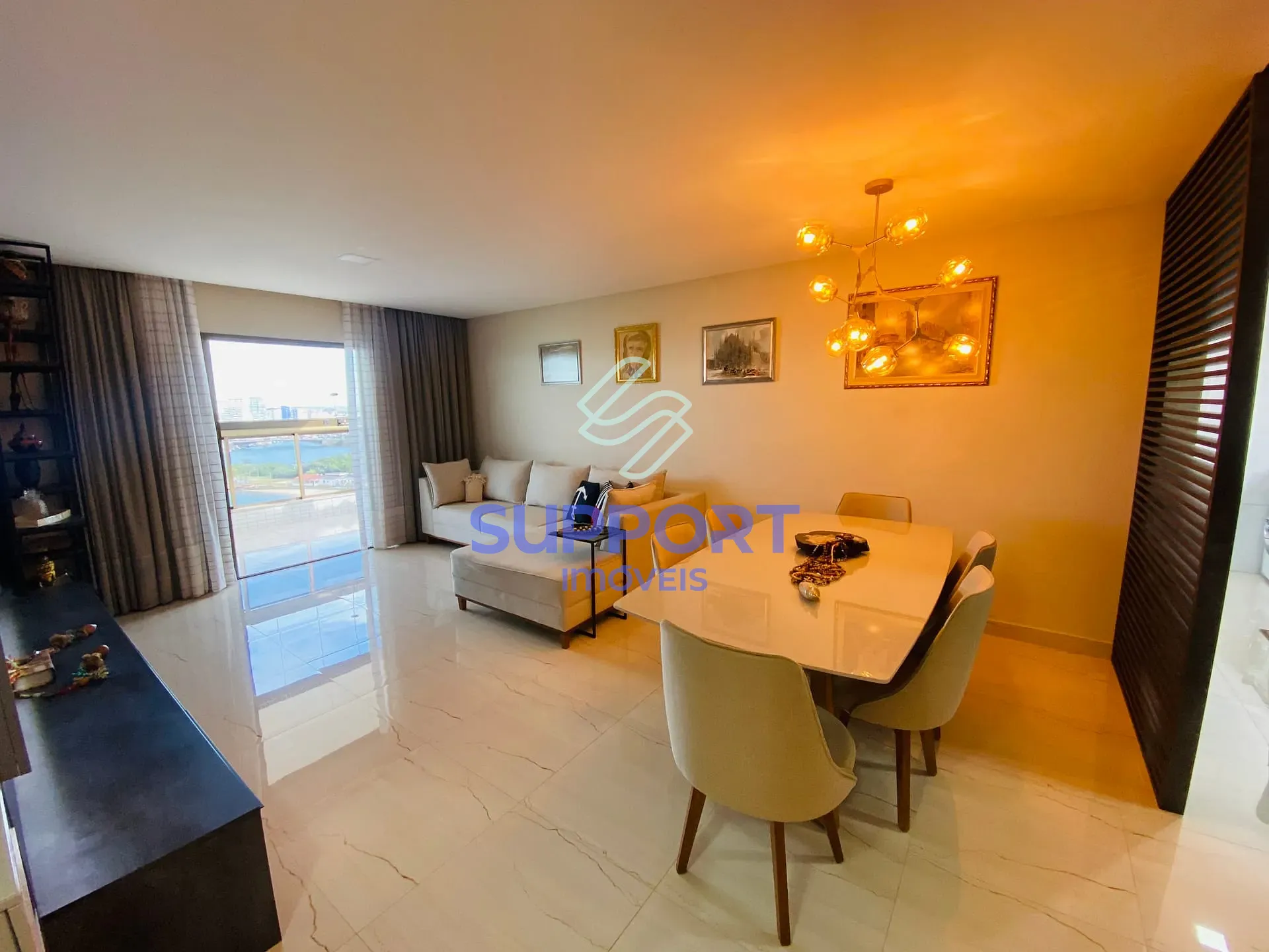 Apartamento, 3 quartos, 220 m² - Foto 4