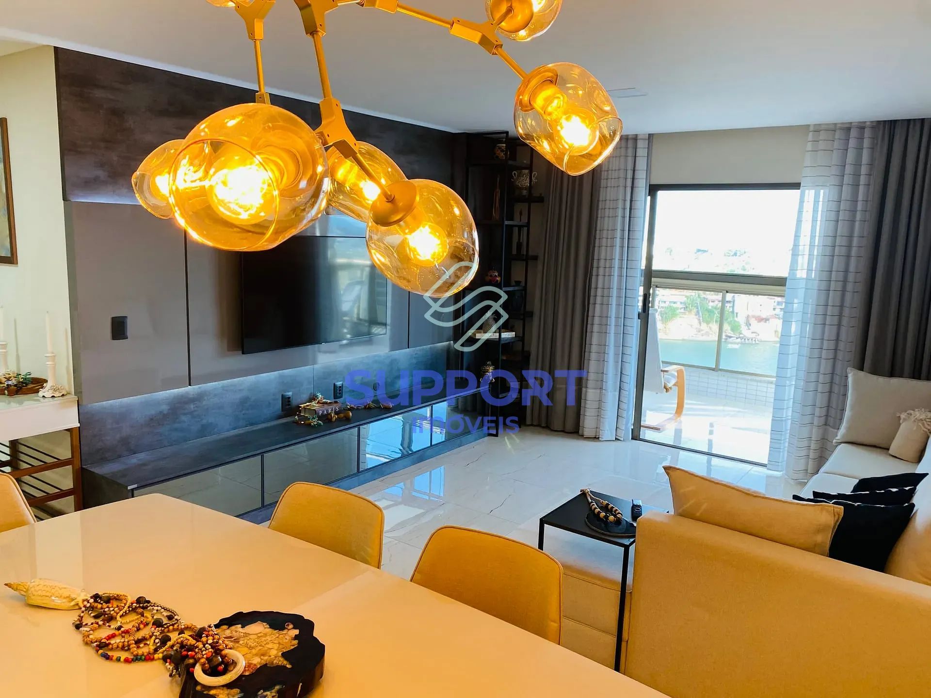 Apartamento, 3 quartos, 220 m² - Foto 5