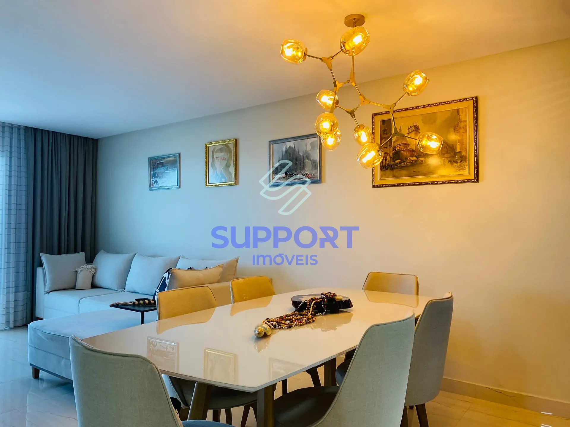Apartamento, 3 quartos, 220 m² - Foto 7