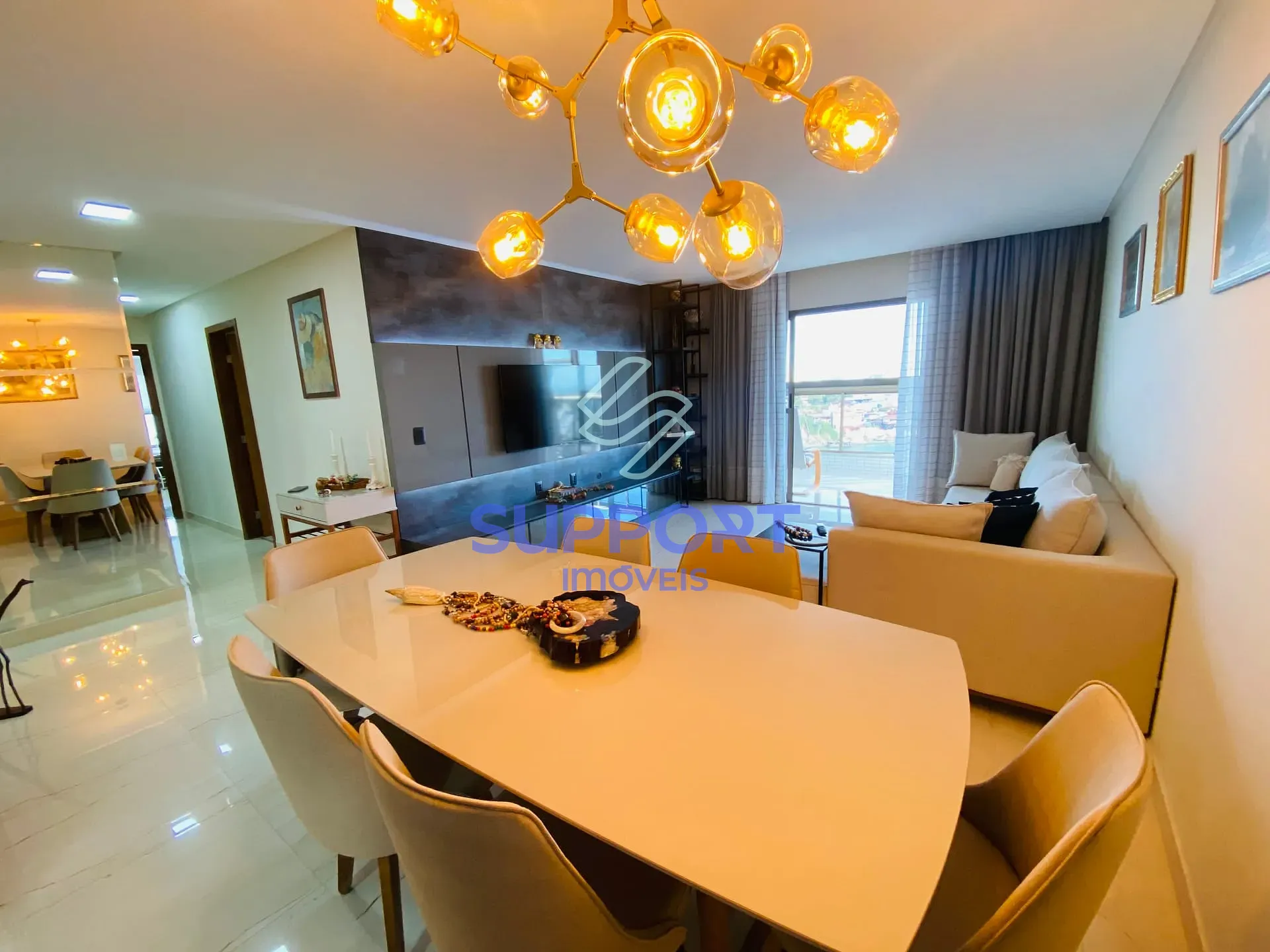 Apartamento, 3 quartos, 220 m² - Foto 9