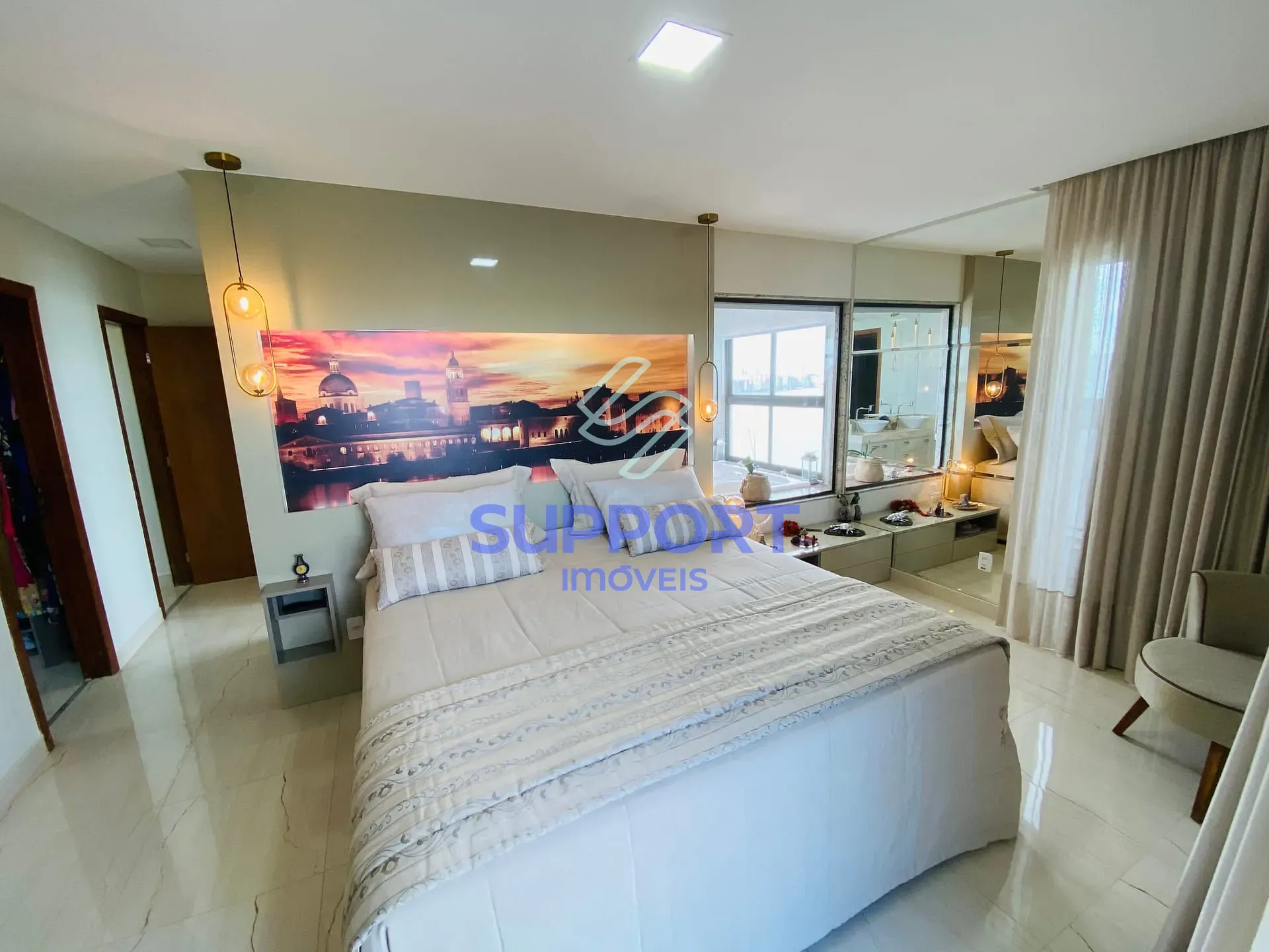 Apartamento, 3 quartos, 220 m² - Foto 46