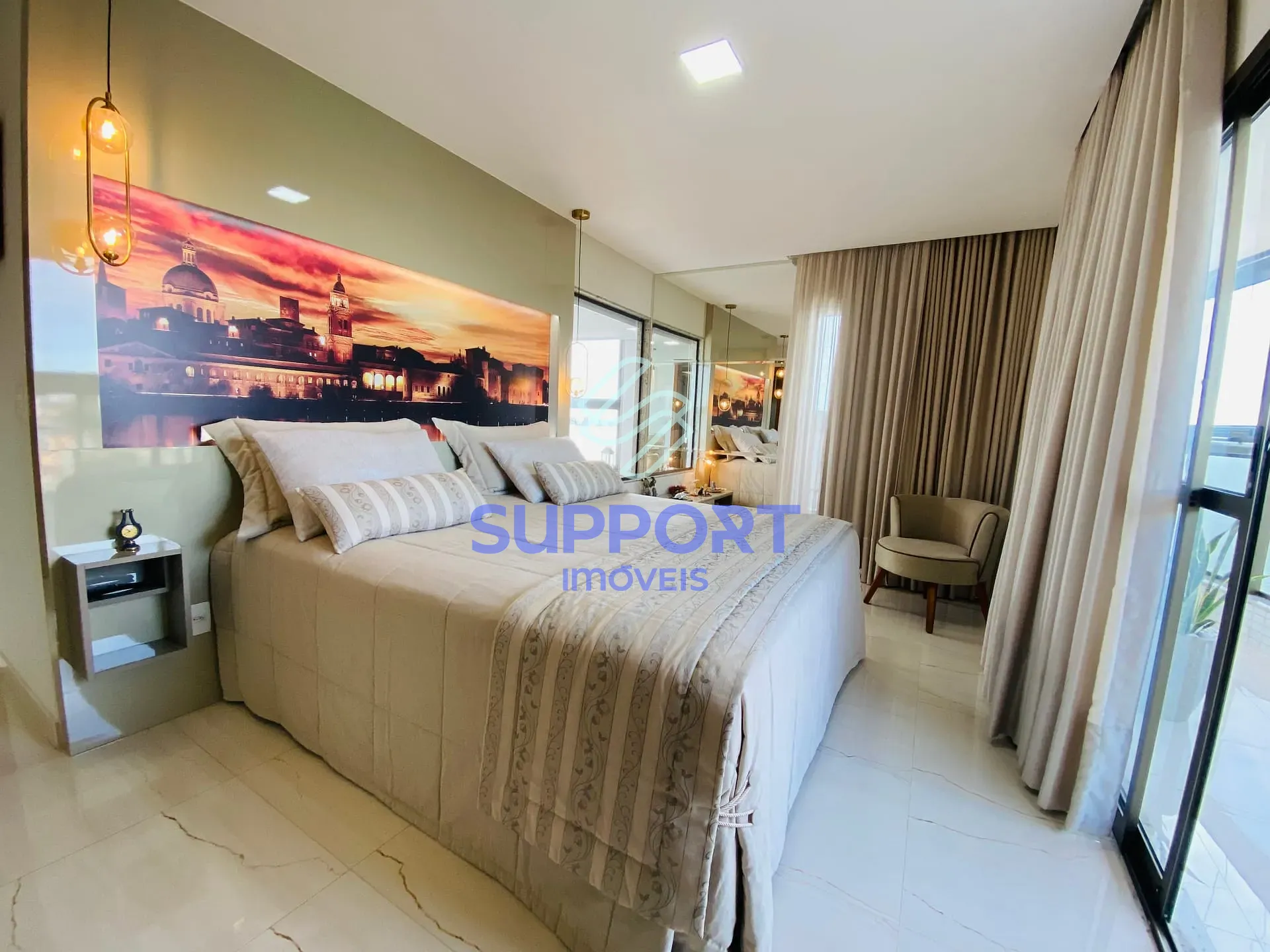 Apartamento, 3 quartos, 220 m² - Foto 49