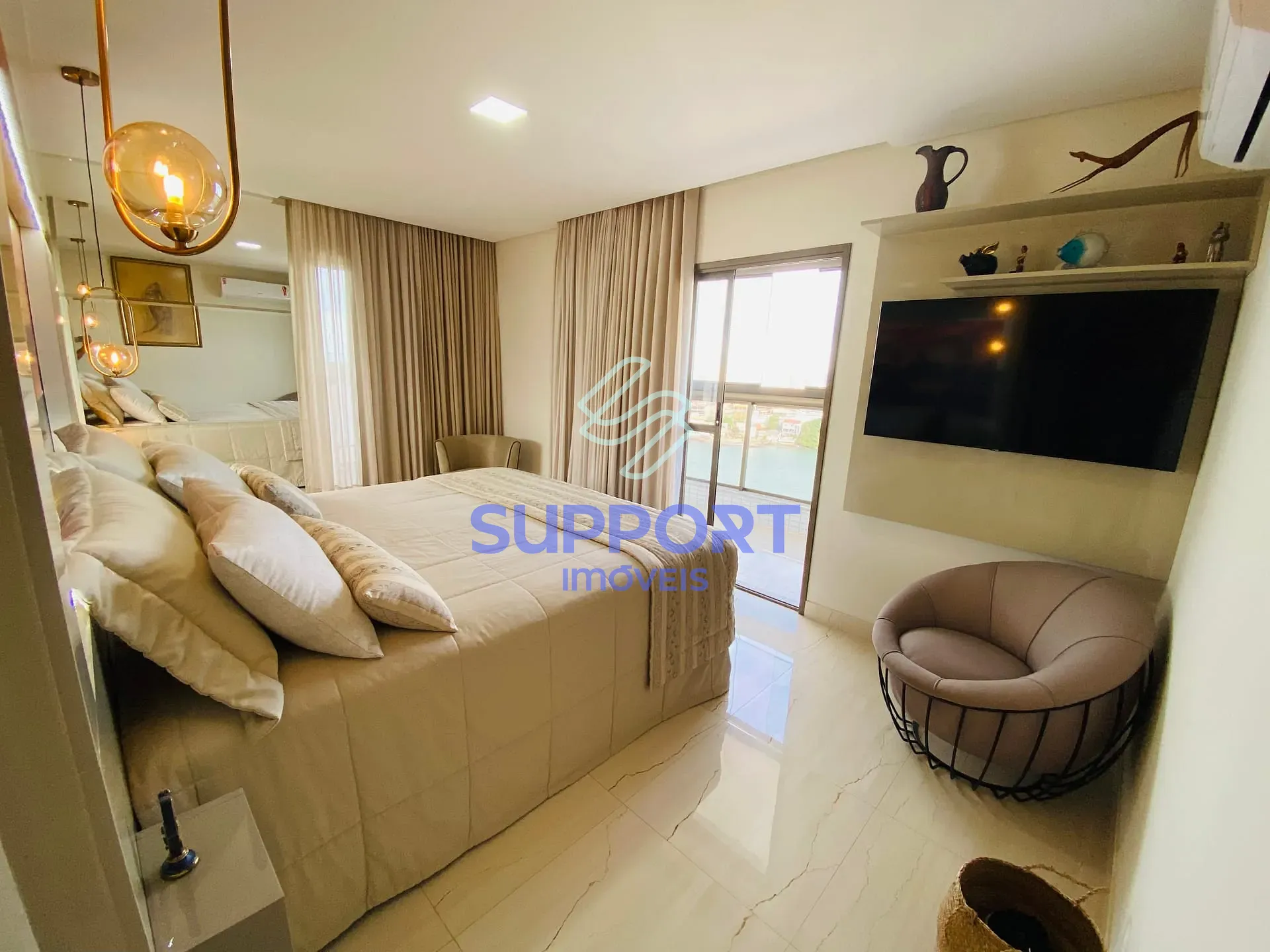 Apartamento, 3 quartos, 220 m² - Foto 51