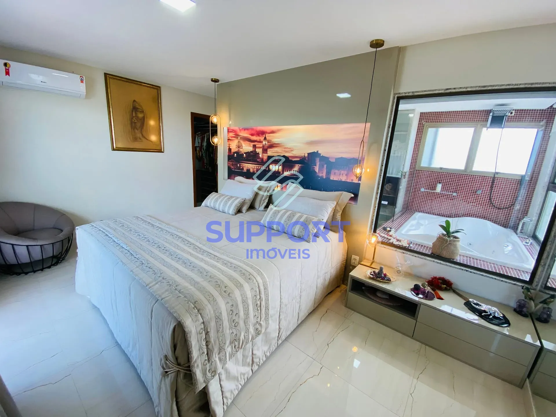 Apartamento, 3 quartos, 220 m² - Foto 53