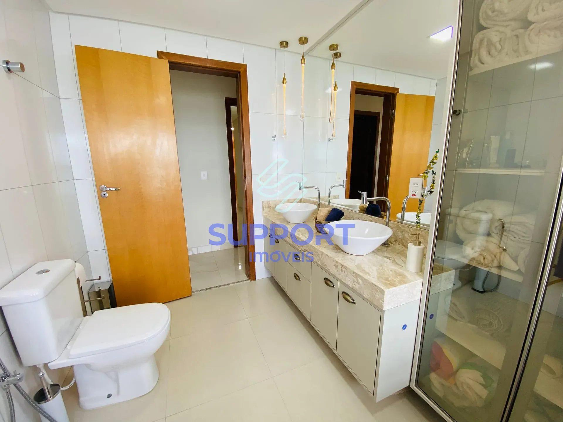 Apartamento, 3 quartos, 220 m² - Foto 57