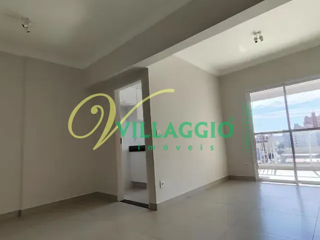 Apartamento com 70m² 2 quartos e 2 banheiros, para alugar, no bairro Centro em São José do Rio Preto