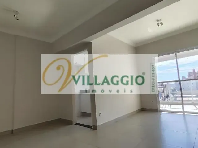Apartamento com 70m² 2 quartos e 2 banheiros, para alugar, no bairro Centro em São José do Rio Preto