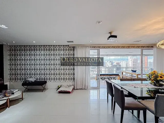 Apartamento com 227m² 3 quartos e 5 banheiros, à venda, no bairro Tatuapé em São Paulo